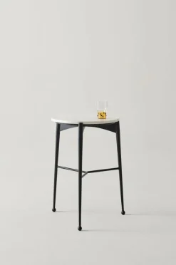 Bord|Jotex MELLE Sidobord Marmor