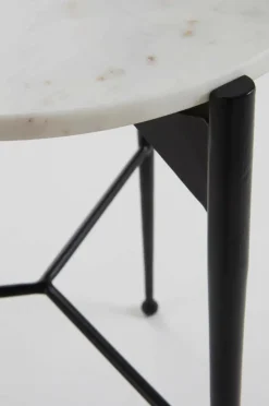 Bord|Jotex MELLE Sidobord Marmor