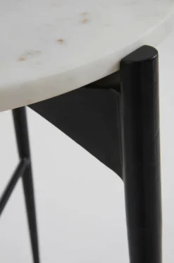Bord|Jotex MELLE Sidobord Marmor