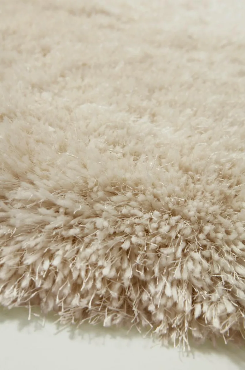 Lugg- & Ryamattor|Jotex MELLO Luggmatta Ljusbeige