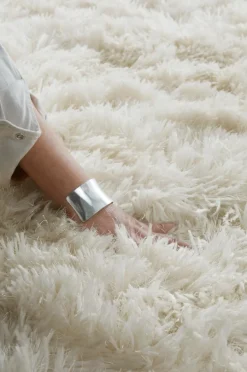 Lugg- & Ryamattor|Jotex MELLO Ryamatta Naturvit