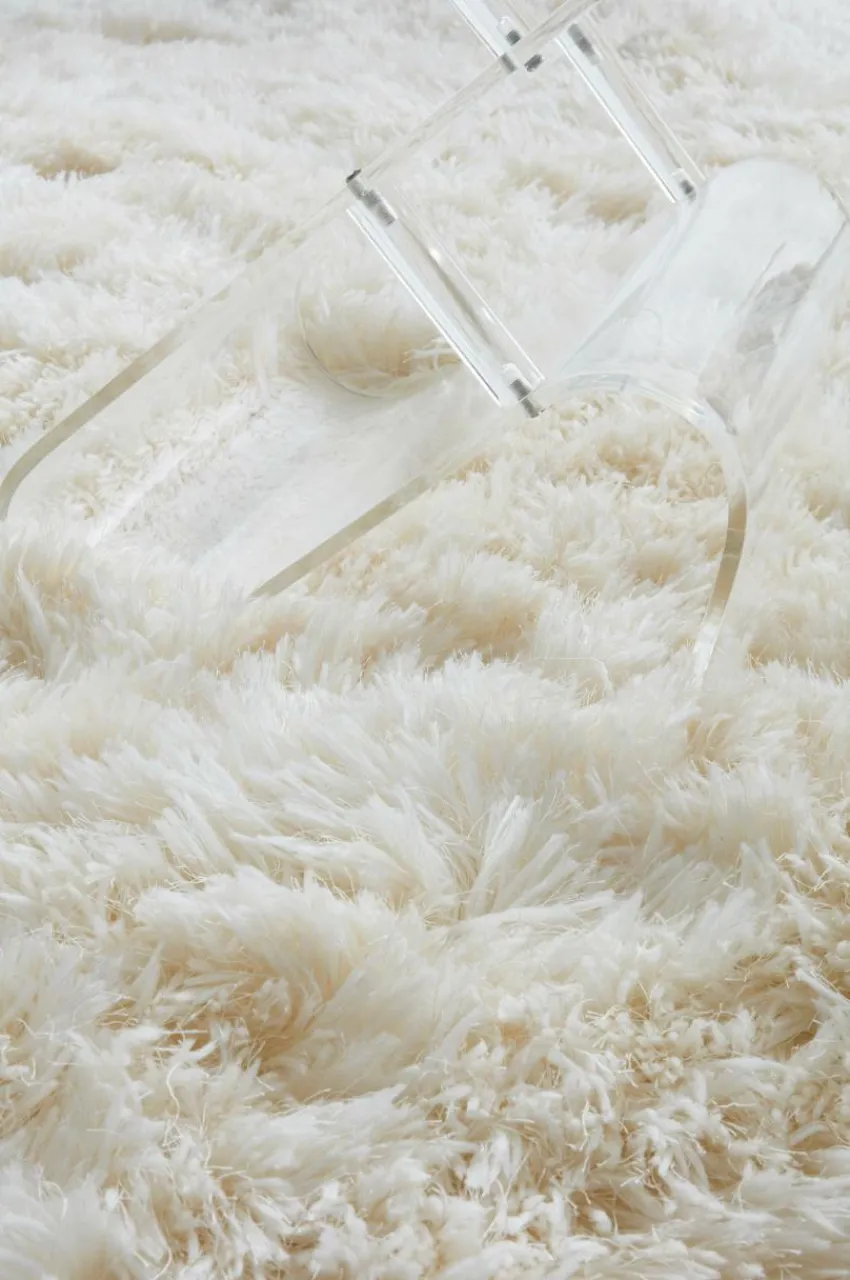 Lugg- & Ryamattor|Jotex MELLO Ryamatta Naturvit
