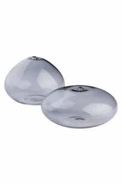 Vaser|Jotex MELROSE Vas 2-pack Blå