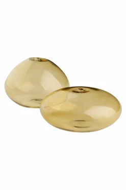 Vaser|Jotex MELROSE Vas 2-pack Gul