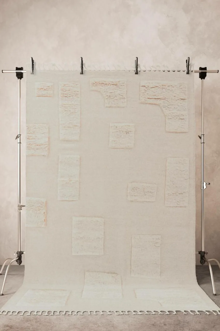 Ullmattor|Jotex MENDE Ullmatta 200x300 Cm Naturvit