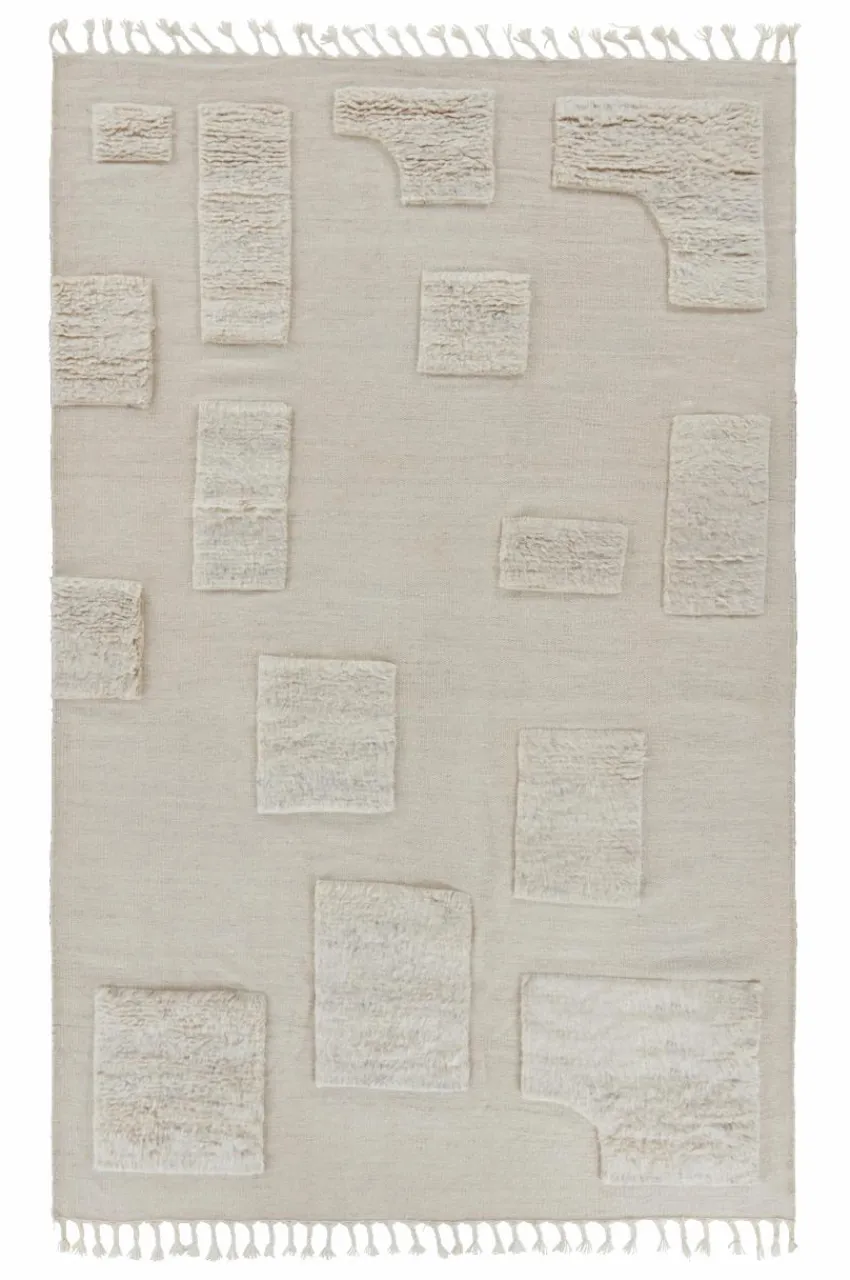 Ullmattor|Jotex MENDE Ullmatta 200x300 Cm Naturvit
