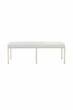 Utesoffor & Utebänkar|Utemöbler|Jotex MENTON Dagbädd Beige/vit dyna