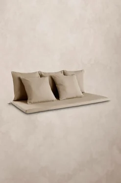 Utesoffor & Utebänkar|Utemöbler|Jotex MENTON Dynset Soffa Beige