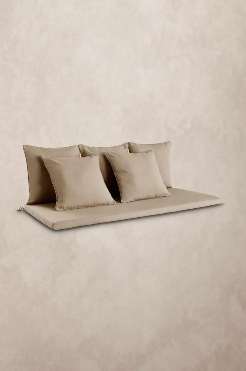 Utesoffor & Utebänkar|Utemöbler|Jotex MENTON Dynset Soffa Beige