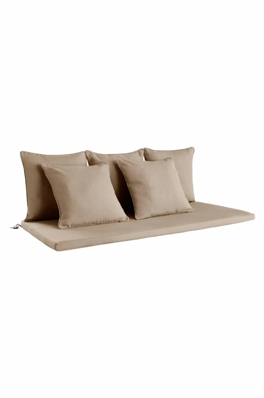 Utesoffor & Utebänkar|Utemöbler|Jotex MENTON Dynset Soffa Beige