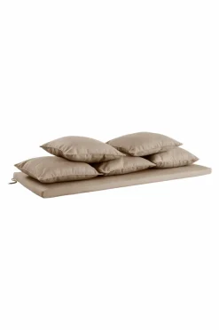 Utesoffor & Utebänkar|Utemöbler|Jotex MENTON Dynset Soffa Beige