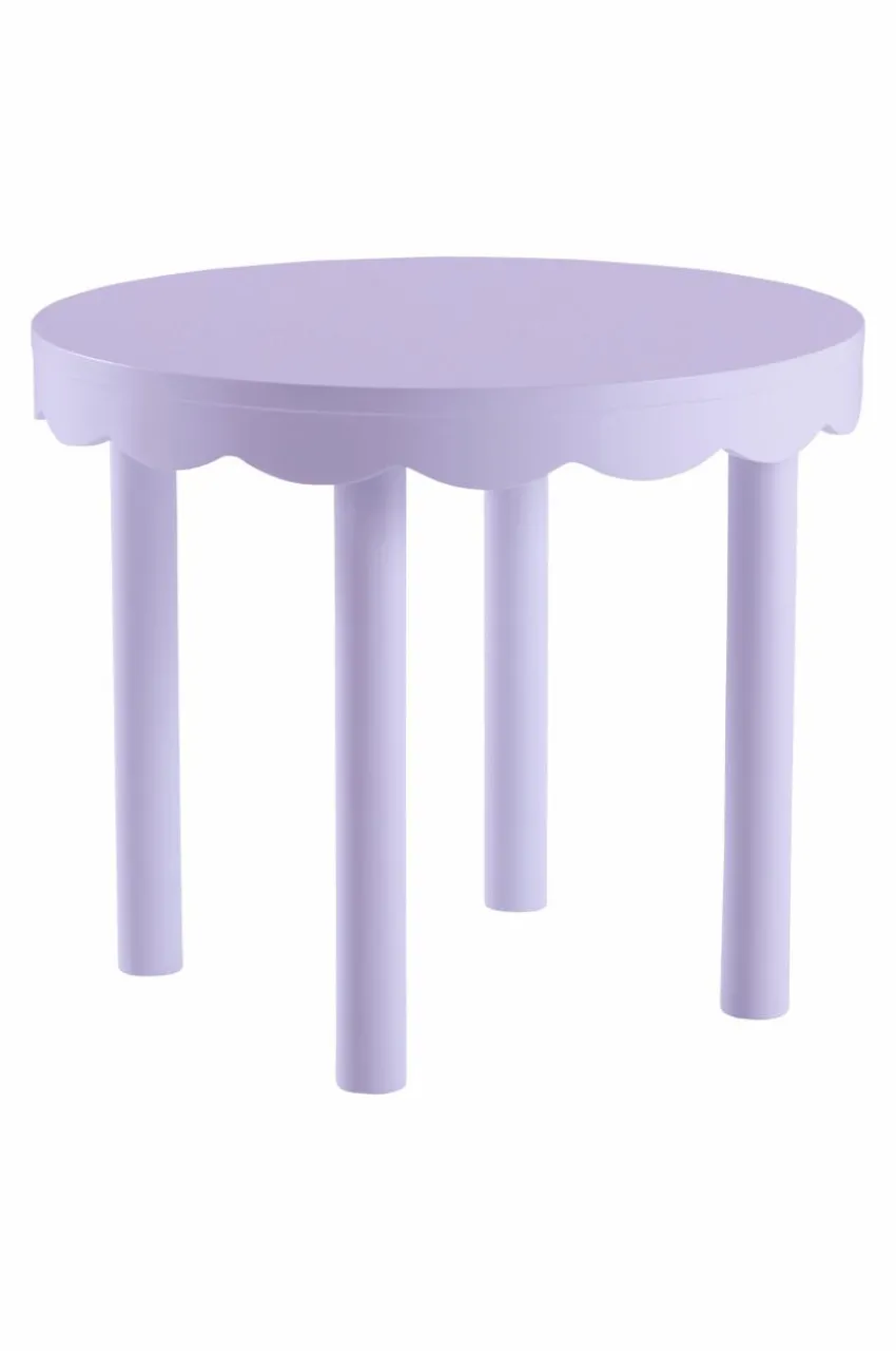 Barnmöbler|Barnmöbler Deal|Jotex MERRILL MINI Barnbord Lavendel