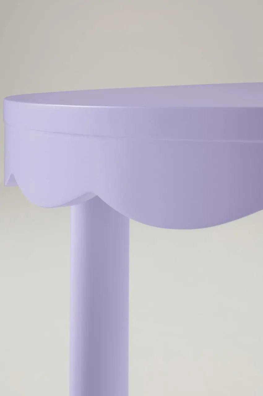 Barnmöbler|Barnmöbler Deal|Jotex MERRILL MINI Barnbord Lavendel