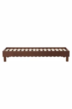 Barnmöbler|Barnmöbler Deal|Jotex MERRILL MINI Barnsäng 90x200 Cm Brun