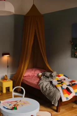 Barnmöbler|Barnmöbler Deal|Jotex MERRILL MINI Barnsäng 90x200 Cm Brun