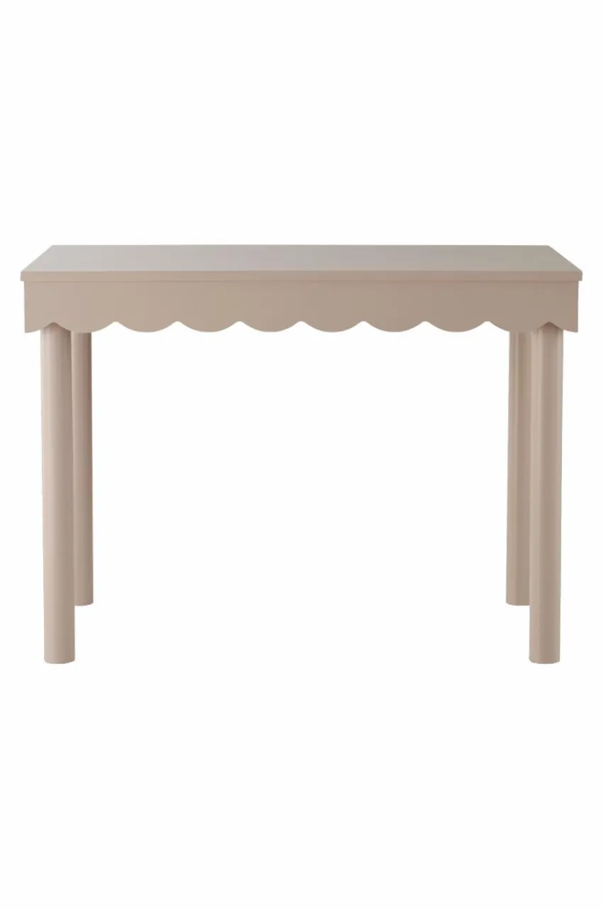 Barnmöbler|Barnmöbler Deal|Jotex MERRILL MINI Skrivbord Beige