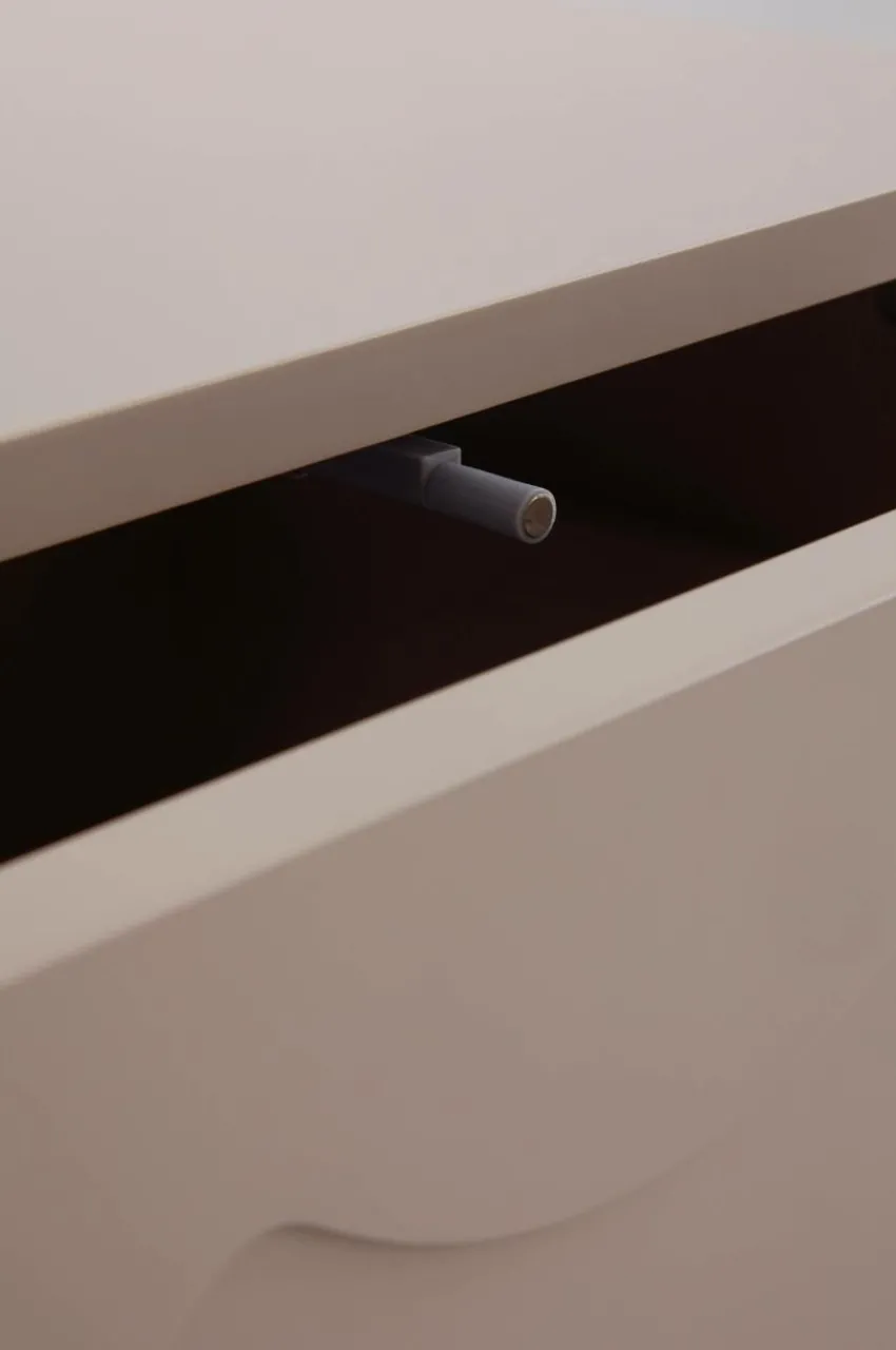Barnmöbler|Barnmöbler Deal|Jotex MERRILL MINI Sängbord Beige