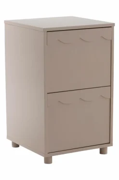 Barnmöbler|Barnmöbler Deal|Jotex MERRILL MINI Sängbord Beige
