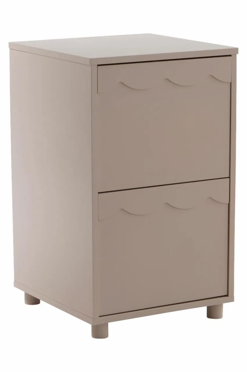 Barnmöbler|Barnmöbler Deal|Jotex MERRILL MINI Sängbord Beige