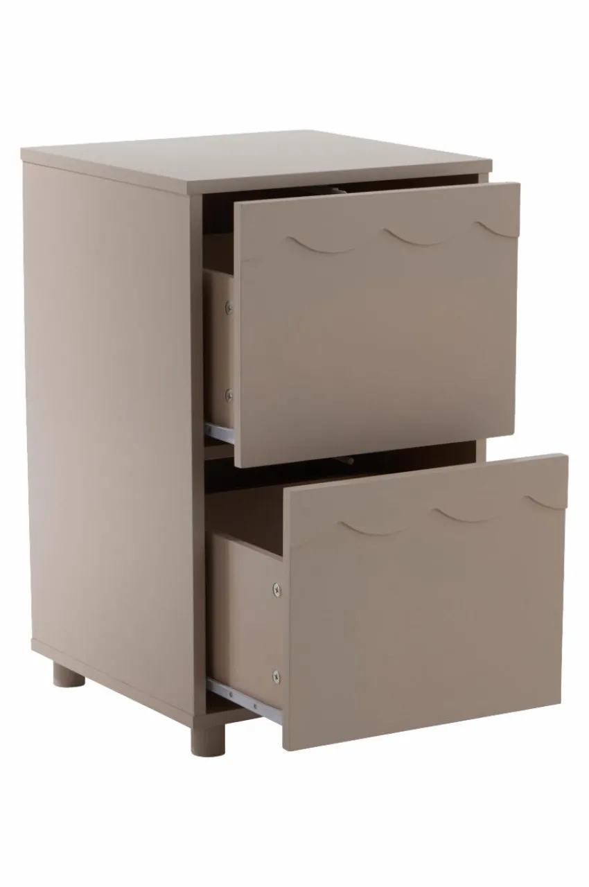 Barnmöbler|Barnmöbler Deal|Jotex MERRILL MINI Sängbord Beige