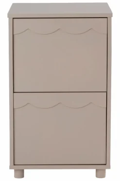 Barnmöbler|Barnmöbler Deal|Jotex MERRILL MINI Sängbord Beige