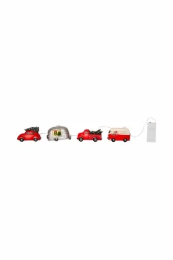 Julbelysning|Jotex Merryville 9cm Multi