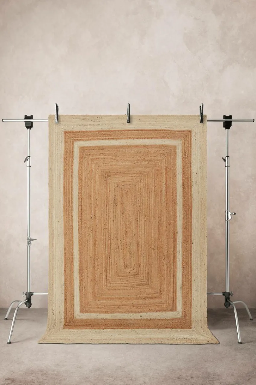 Jutemattor|Jotex MESTIZO Jutematta Natur/beige