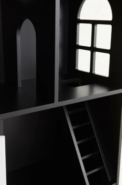 Prydnadssaker|Förvaring|Jotex MI CASA SU CASA MINI Dockskåp Svart