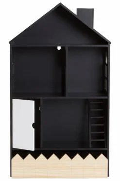 Prydnadssaker|Förvaring|Jotex MI CASA SU CASA MINI Dockskåp Svart