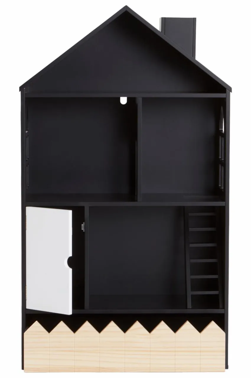 Prydnadssaker|Förvaring|Jotex MI CASA SU CASA MINI Dockskåp Svart