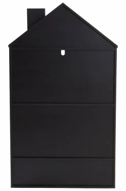Prydnadssaker|Förvaring|Jotex MI CASA SU CASA MINI Dockskåp Svart