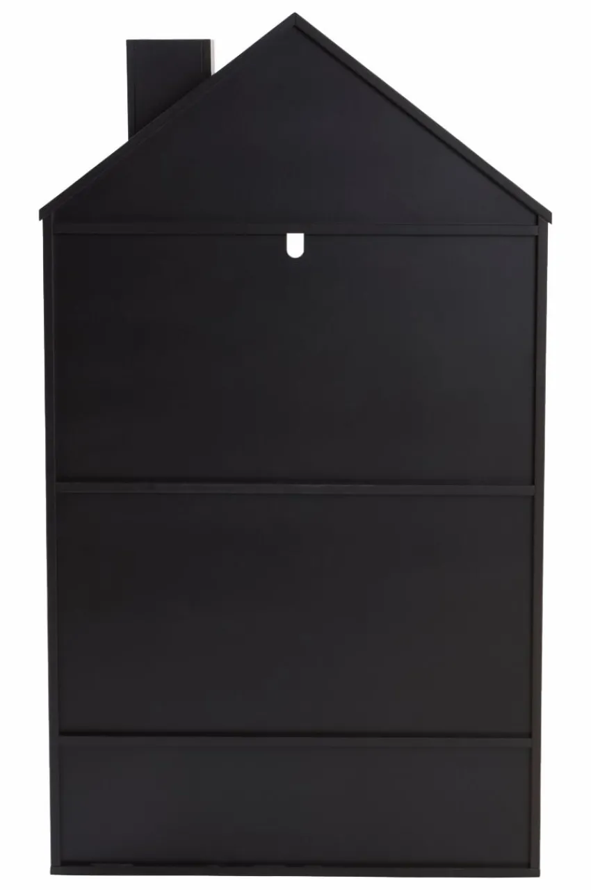 Prydnadssaker|Förvaring|Jotex MI CASA SU CASA MINI Dockskåp Svart