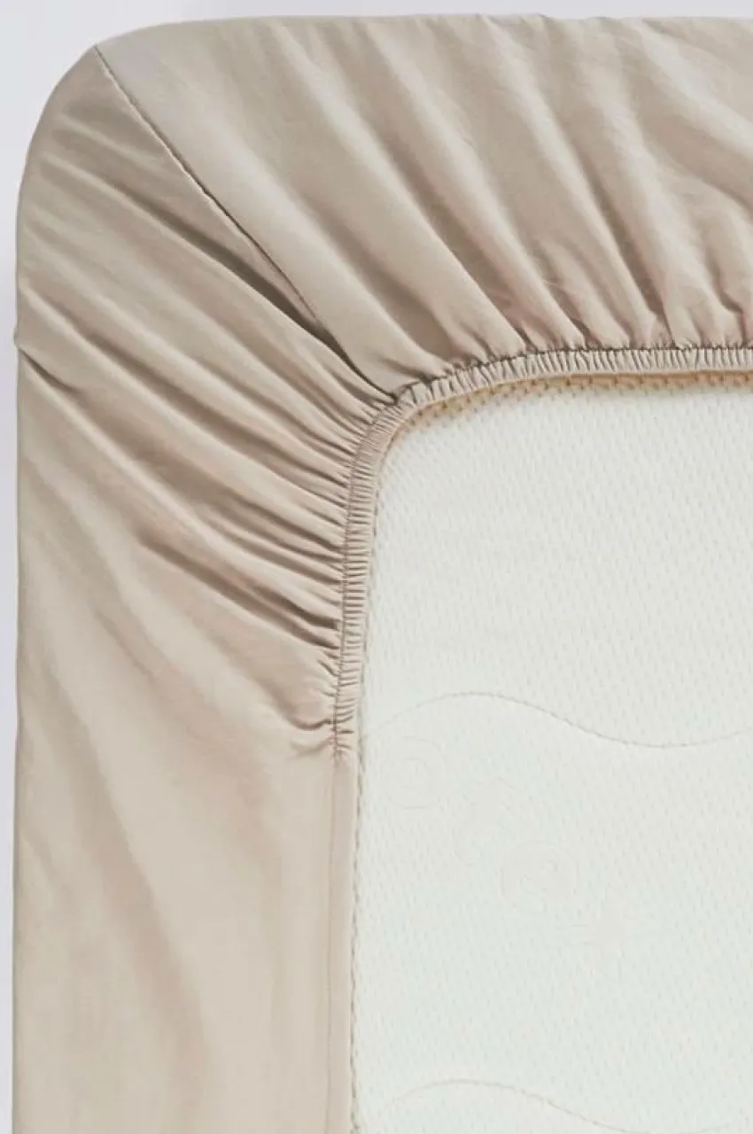 Dra-På-Lakan|Jotex MIA Dra-på-lakan Ljusbeige