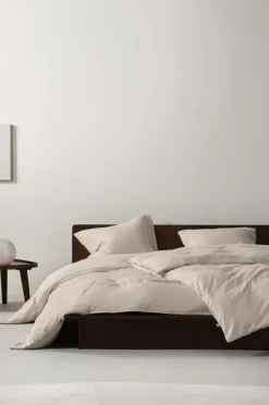 Påslakanset|Jotex MIA Påslakanset Enkelsäng Ljusbeige