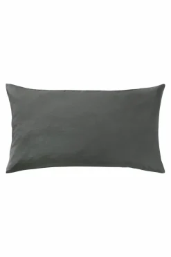 Örngott|Jotex MIA örngott 90x50 Cm Mörkgrå