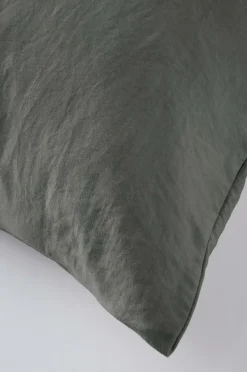 Örngott|Jotex MIA örngott 90x50 Cm Mörkgrå