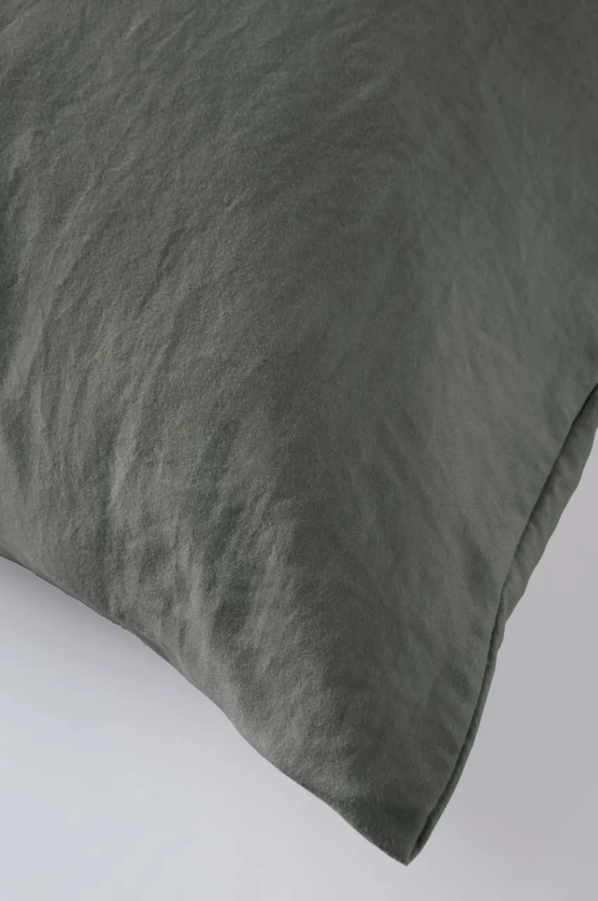 Örngott|Jotex MIA örngott 90x50 Cm Mörkgrå