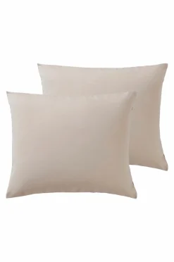 Örngott|Jotex MIA örngott 60x50 Cm 2-pack Ljusbeige