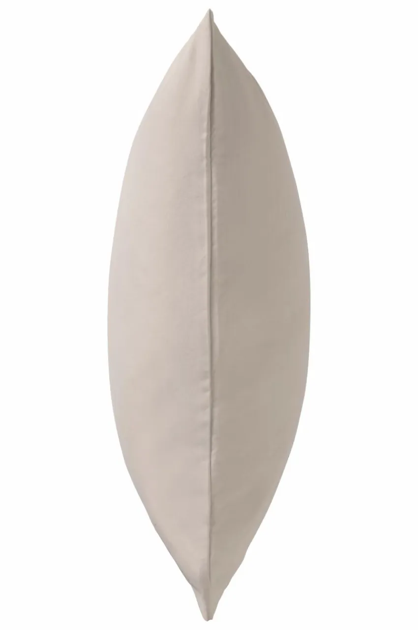 Örngott|Jotex MIA örngott 60x50 Cm 2-pack Ljusbeige