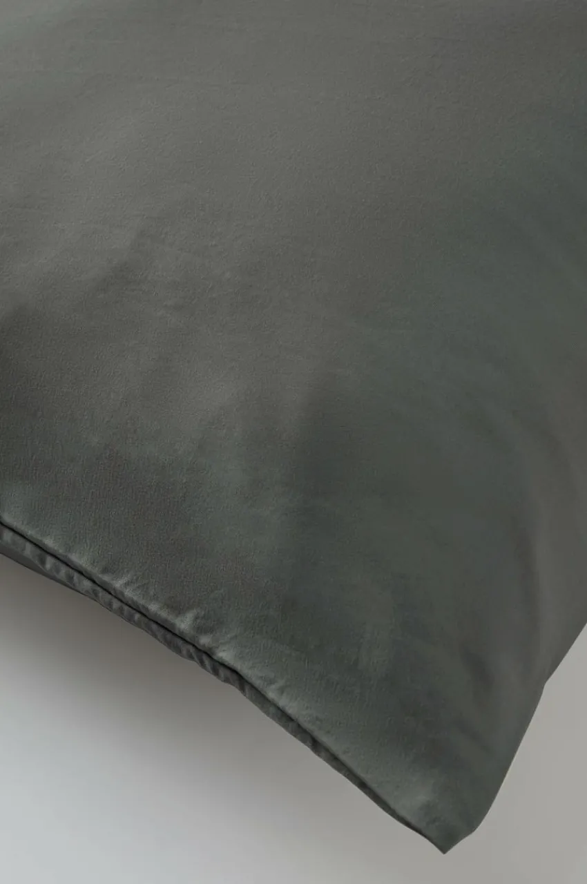 Örngott|Jotex MIA örngott 60x50 Cm 2-pack Mörkgrå