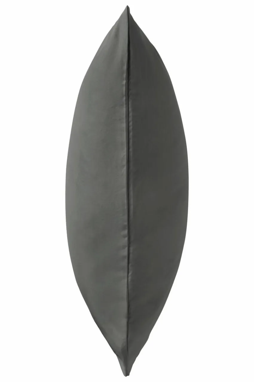 Örngott|Jotex MIA örngott 60x50 Cm 2-pack Mörkgrå