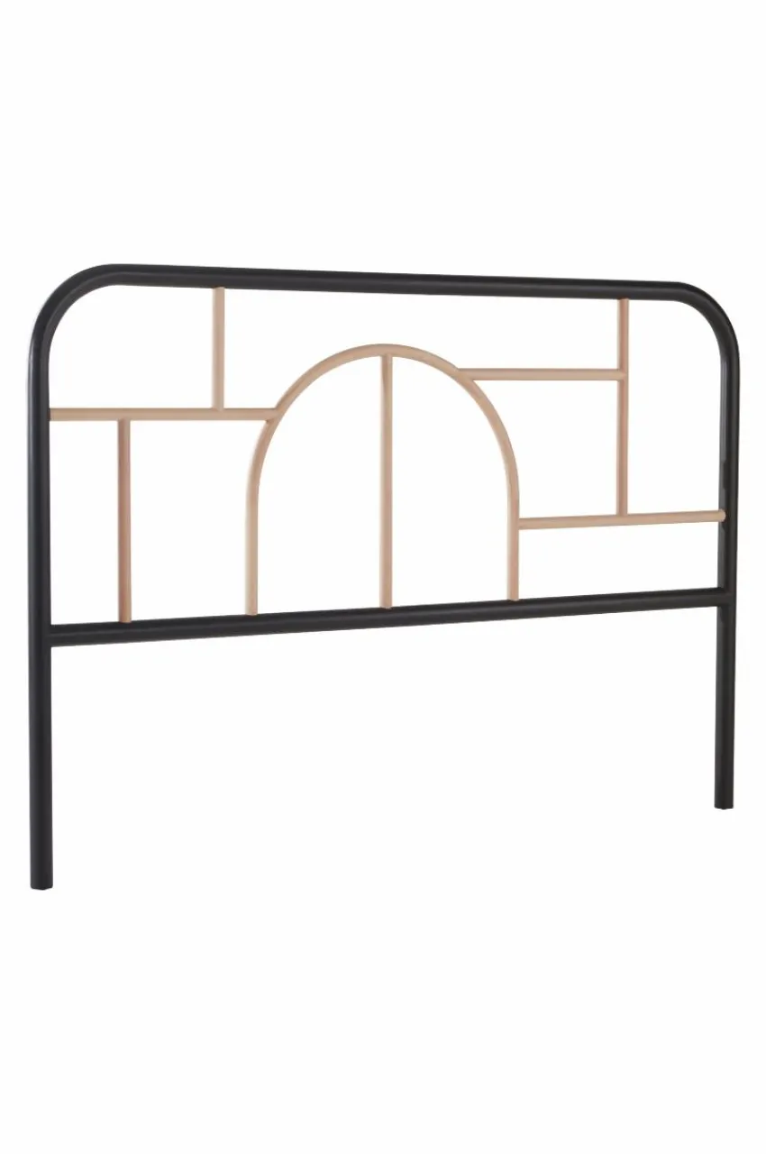 Sänggavlar|Jotex MIAGI Sänggavel 180 Cm Svart