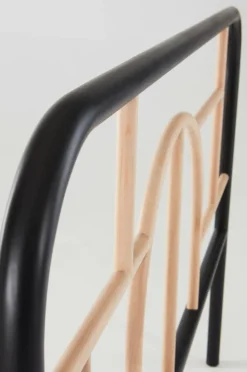 Sänggavlar|Jotex MIAGI Sänggavel 180 Cm Svart