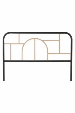 Sänggavlar|Jotex MIAGI Sänggavel 180 Cm Svart