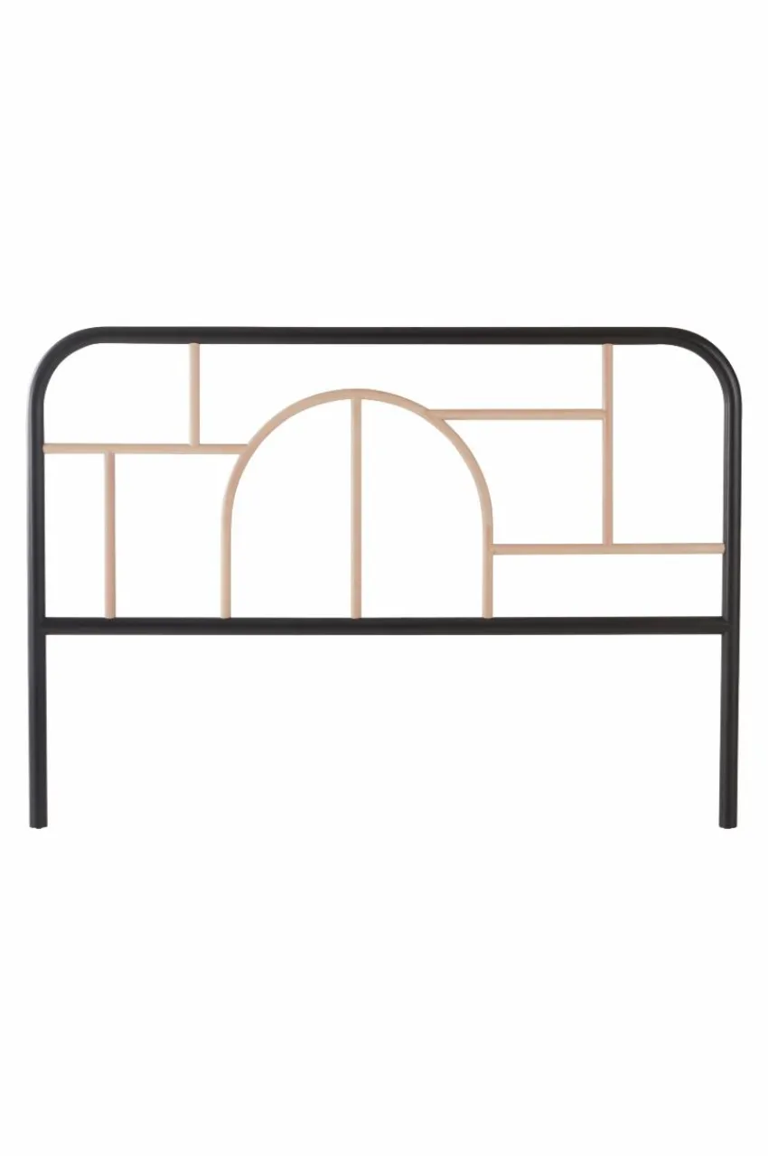 Sänggavlar|Jotex MIAGI Sänggavel 180 Cm Svart