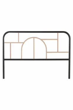 Sänggavlar|Jotex MIAGI Sänggavel 160 Cm Svart