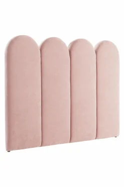 Sänggavlar|Jotex MIAMI Sänggavel 160 Cm Rosa