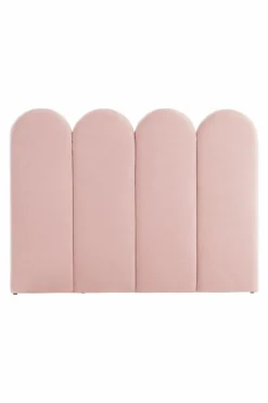 Sänggavlar|Jotex MIAMI Sänggavel 160 Cm Rosa