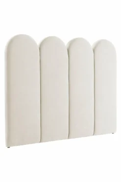 Sänggavlar|Jotex MIAMI Sänggavel 160 Cm Naturvit