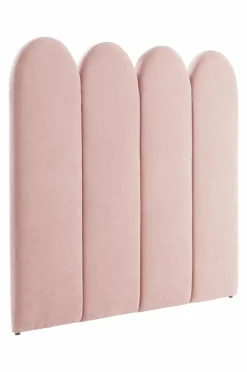 Sänggavlar|Jotex MIAMI Sänggavel 120 Cm Rosa